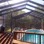 Pool Enclosures & Screen Rooms&nbsp;